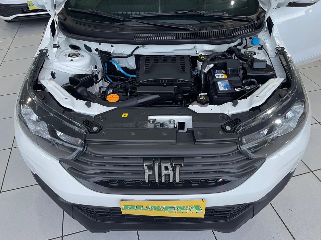 Fiat Strada Freedom 1.3 Flex 8V CS Plus 2025 - Foto 2