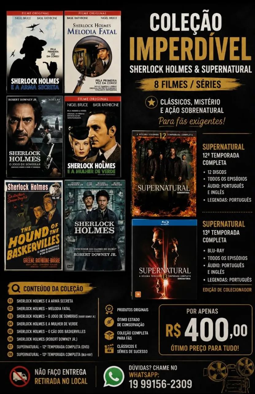 DVDs
