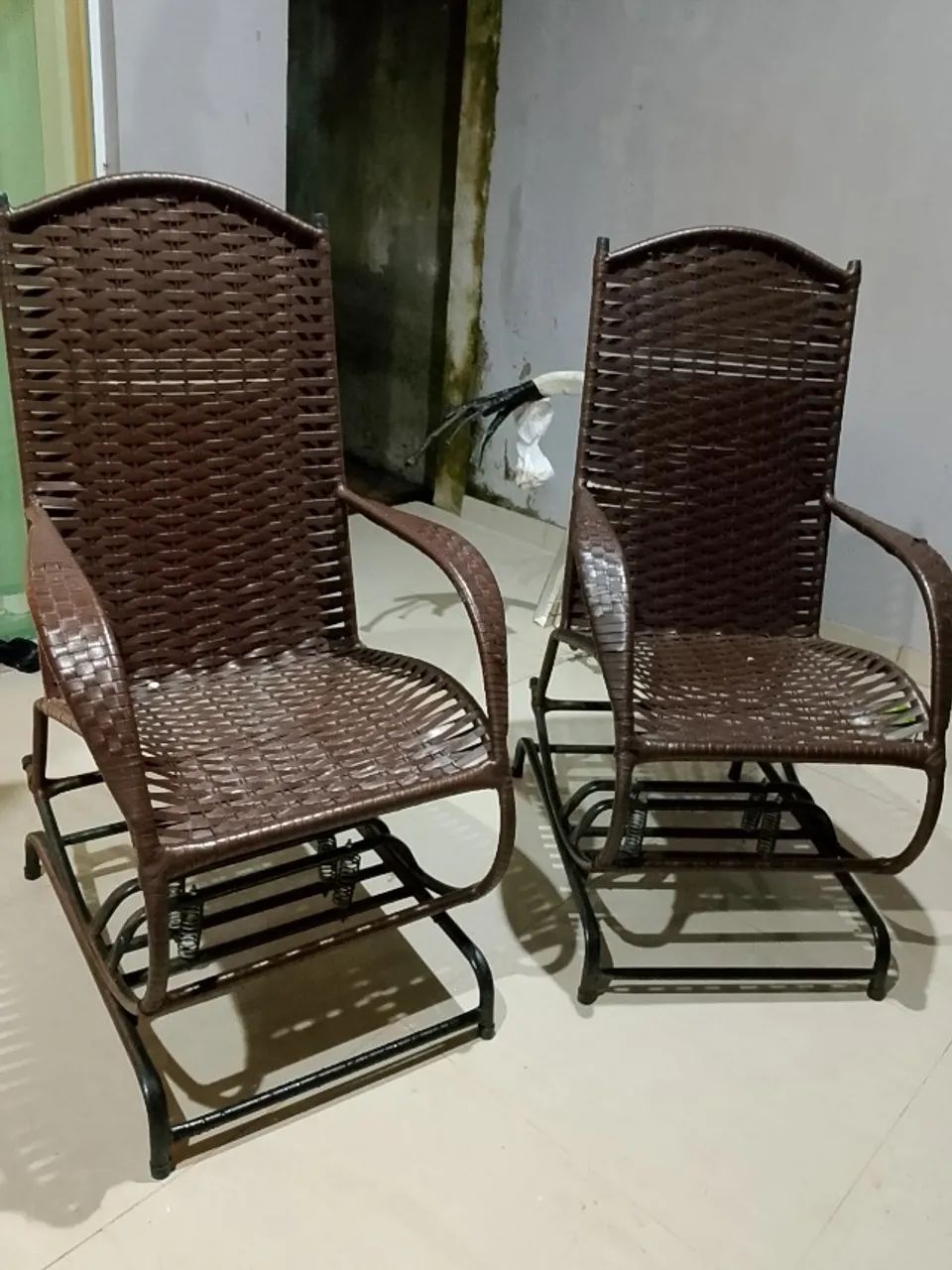 Cadeira área externa  - Foto 3