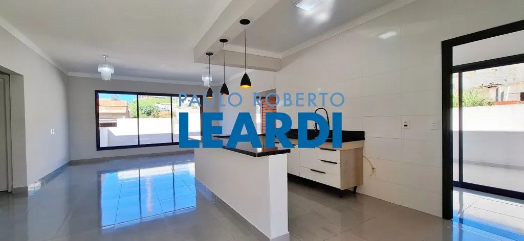 CASA TÉRREA - JARDIM JUREMA - SP