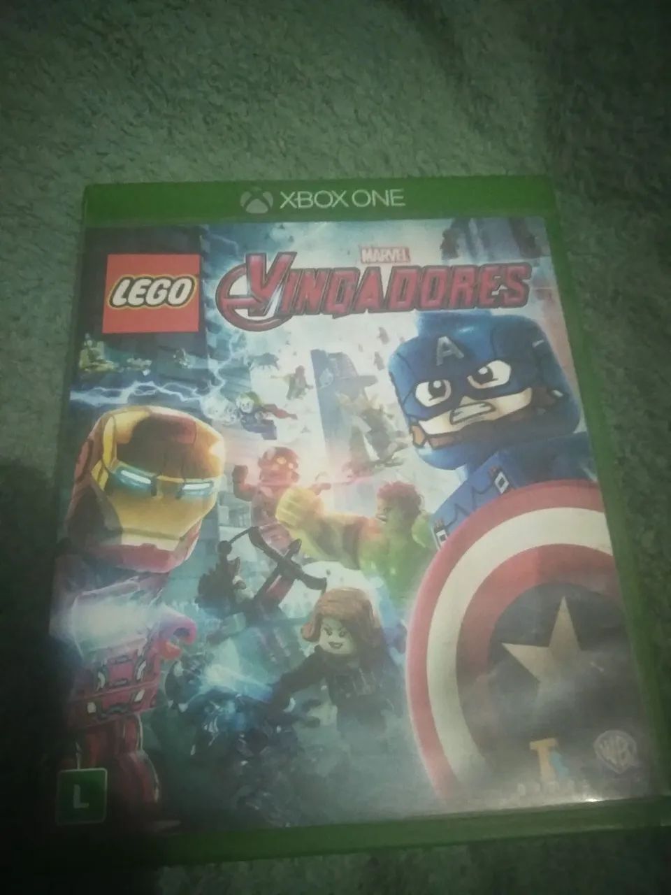 Kit 5 jogos do Xbox One - Foto 4