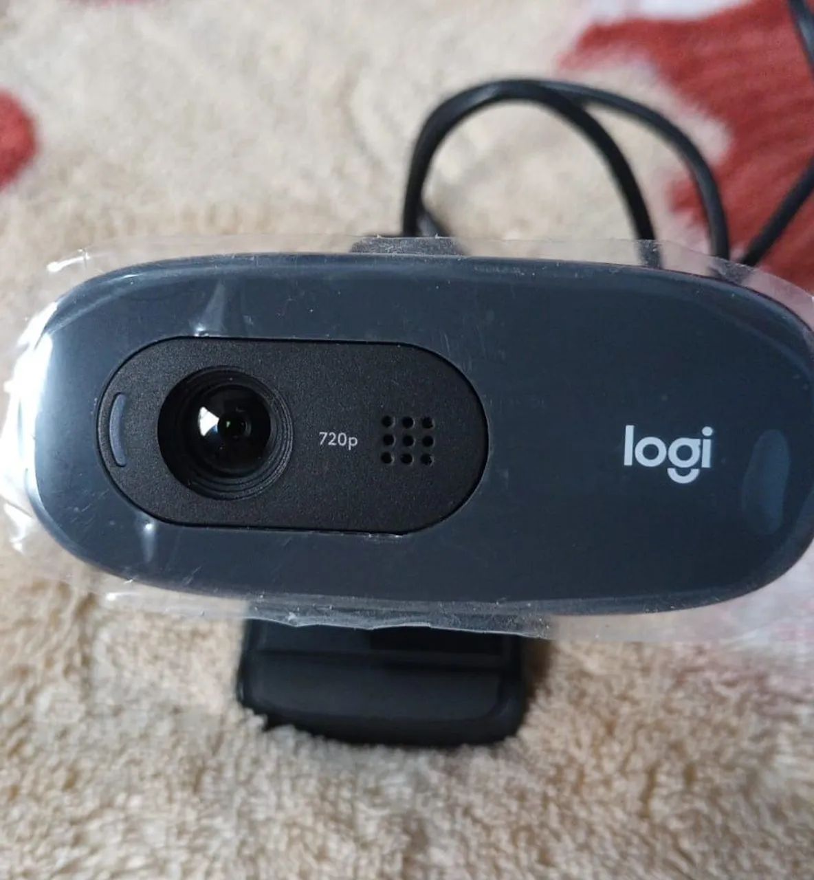 Webcam logitech 