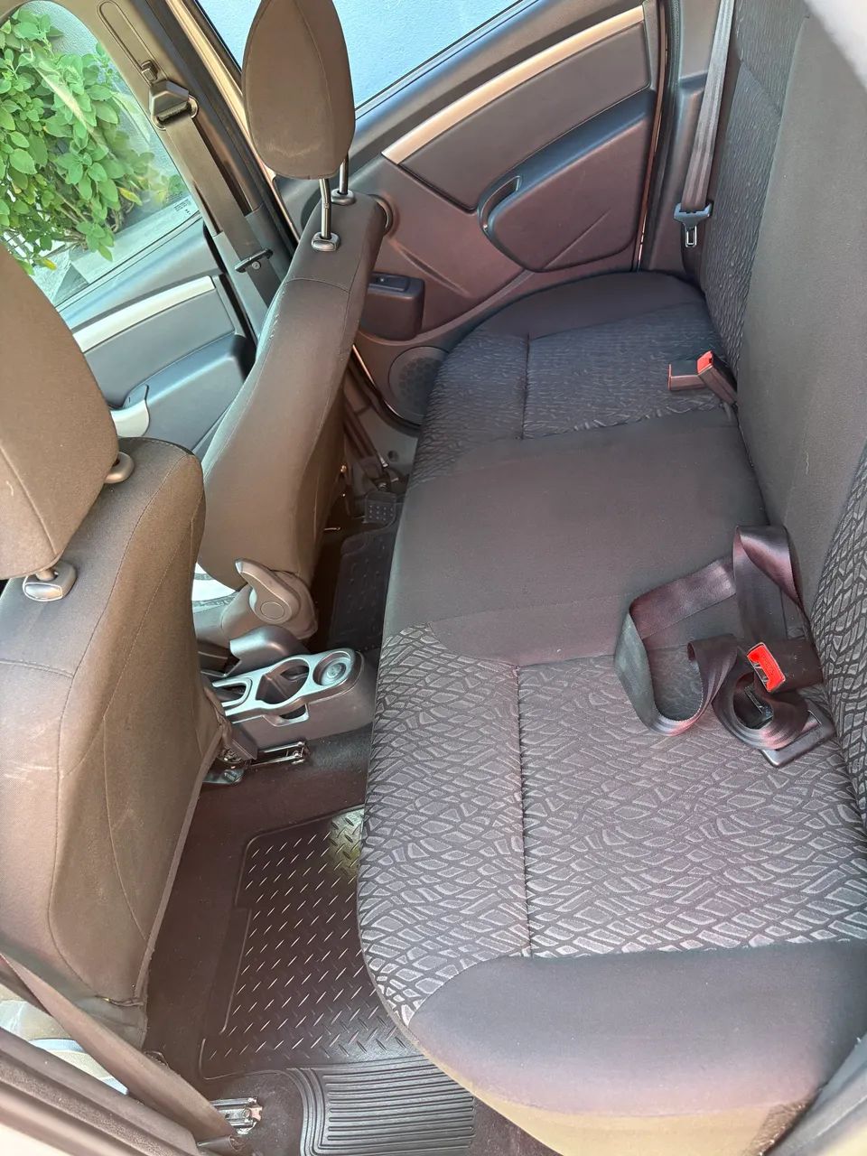 Renault Duster Expression1.6 Flex 16V Aut. 2018 - Foto 4