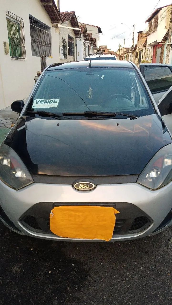 Ford Fiesta 2013