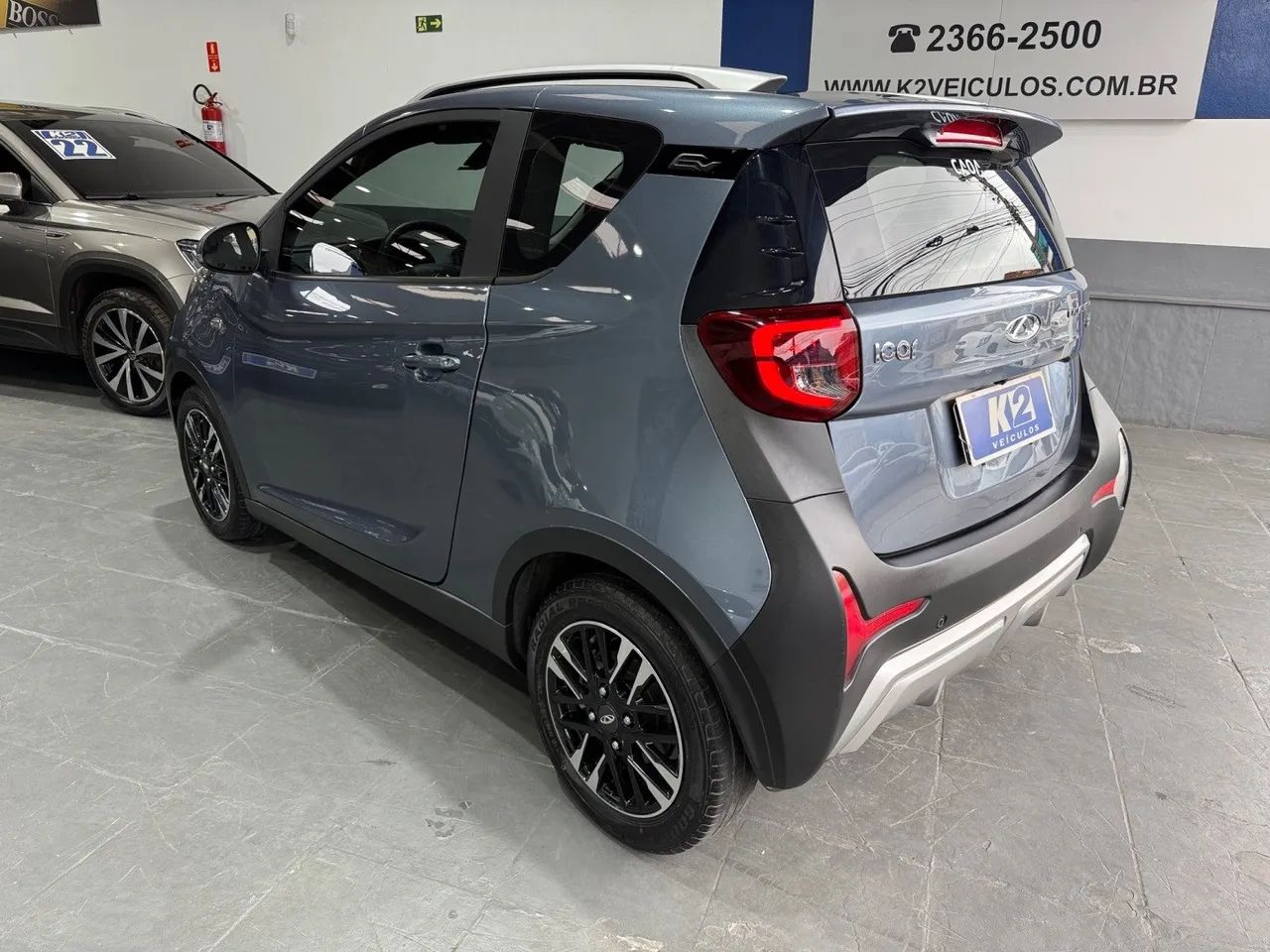 Chery Icar EQ1 Tech (elétrico) 2023 - Foto 4