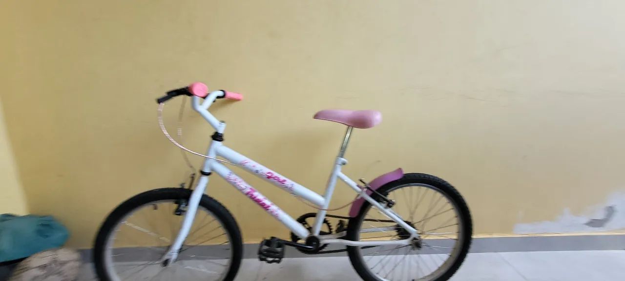 BICICLETA INFANTIL FEMININA  - Foto 2