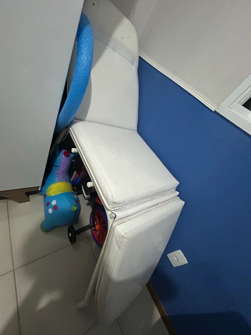 Maca de estética 3 posições