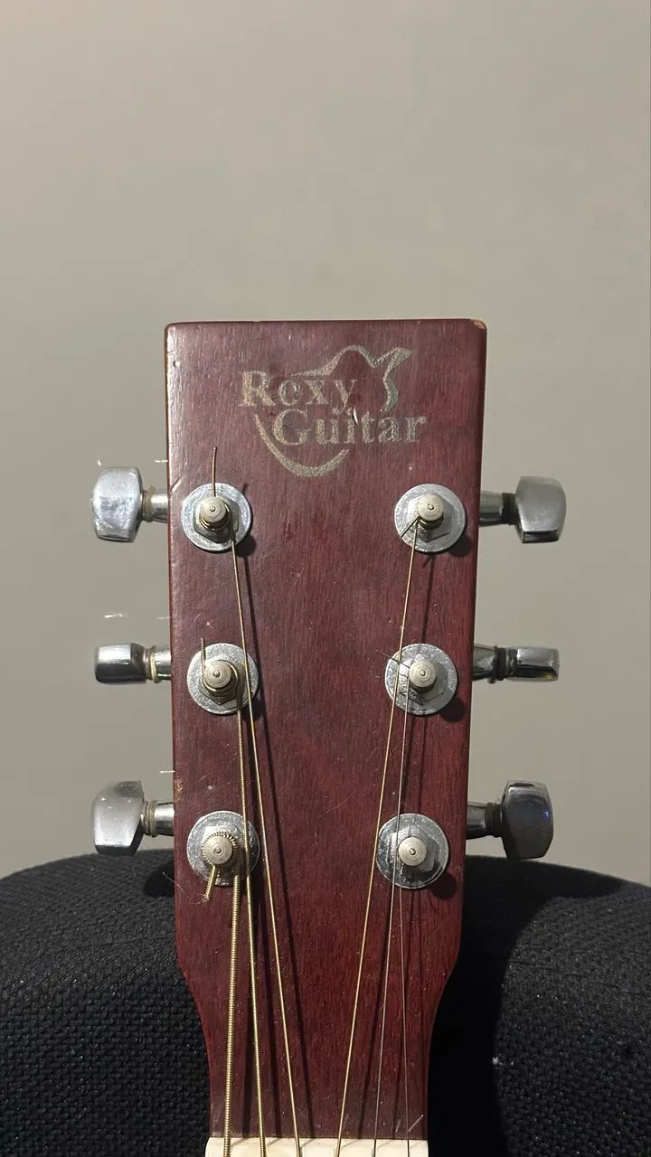 Violão Roxy  - Foto 2