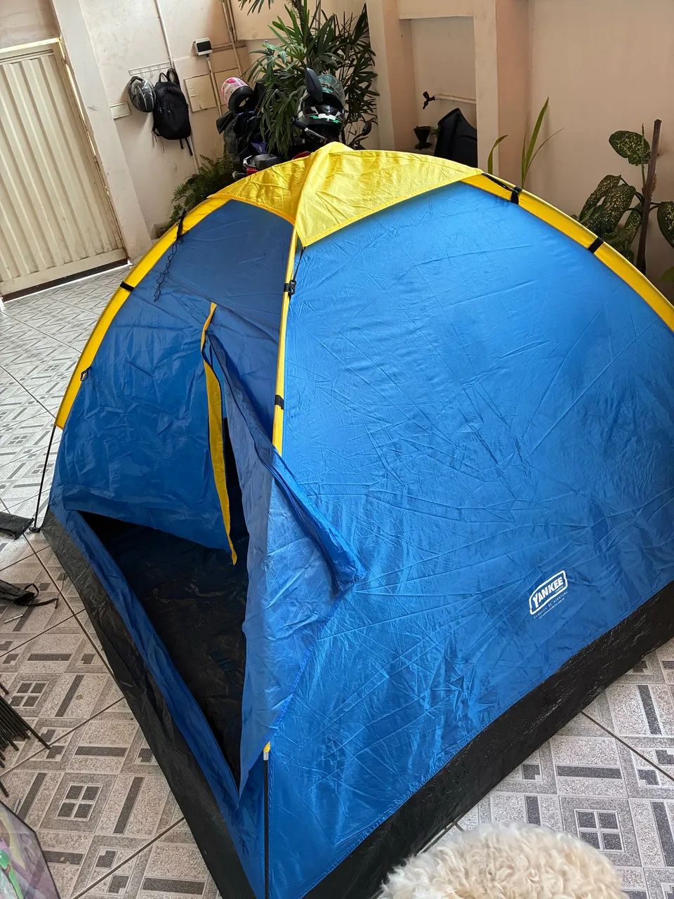 Barraca para 4 pessoas  - Foto 3