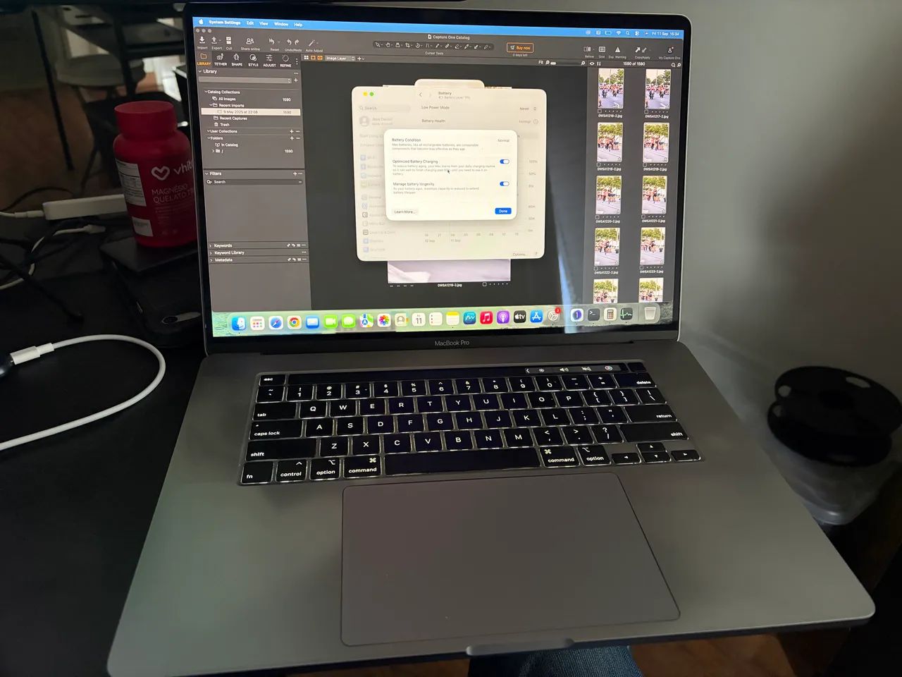 MacBook Pro 16 - Intel i9 16Gb 1Tb - Notebooks - Centro