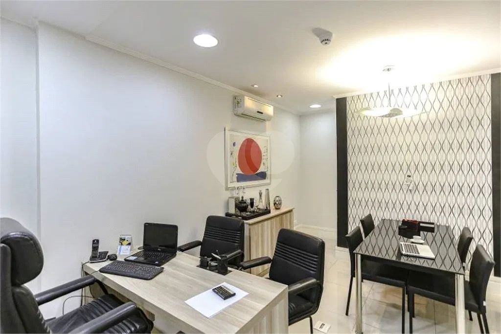 Salas com 1 quartos para locação em Pinheiros - SP - Foto 4