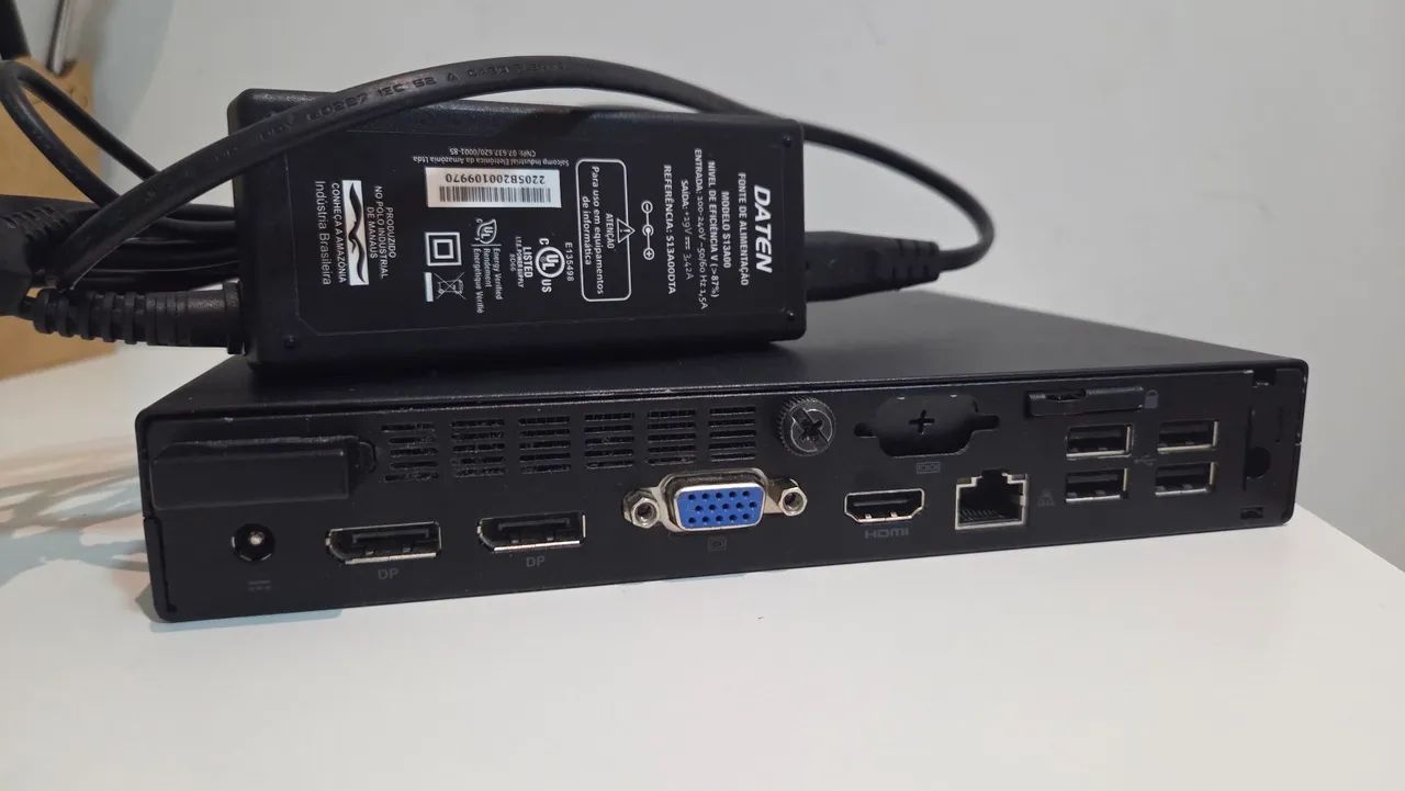MINI PC CORE I3 10100T - Foto 3