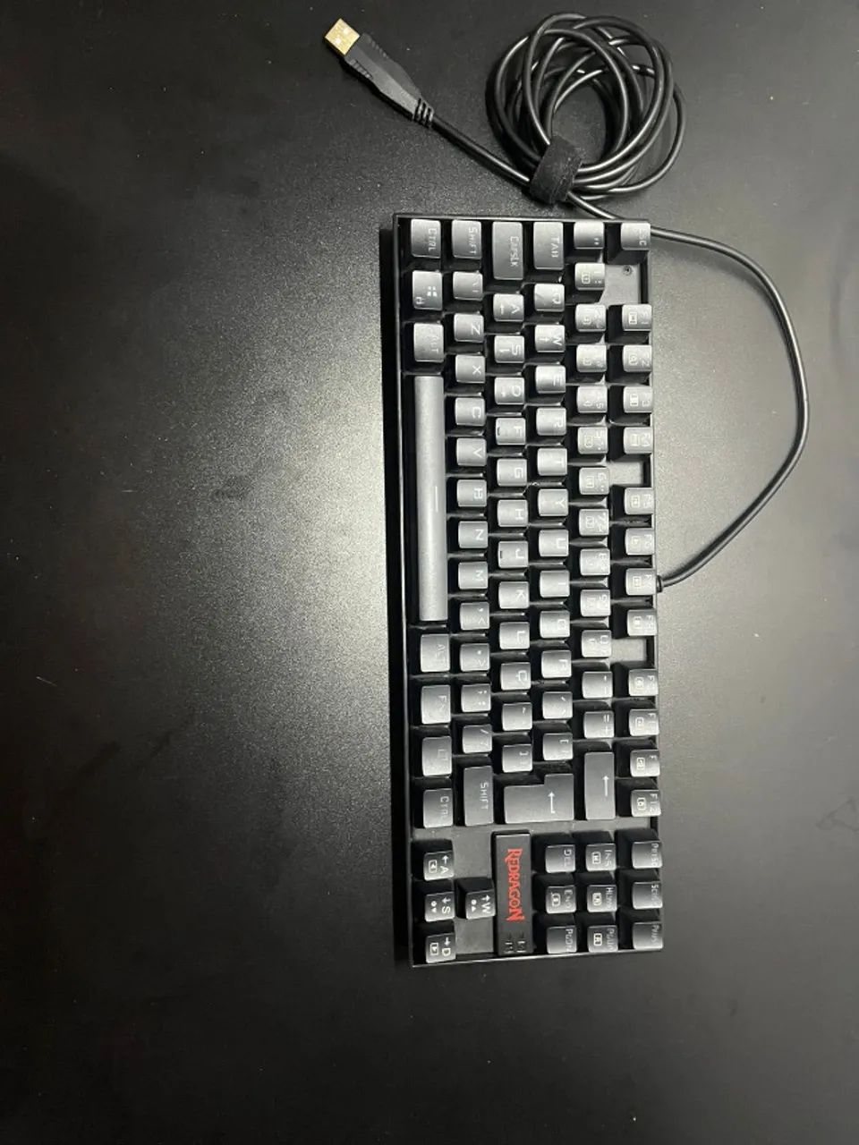 Teclado REDRAGON GAMER