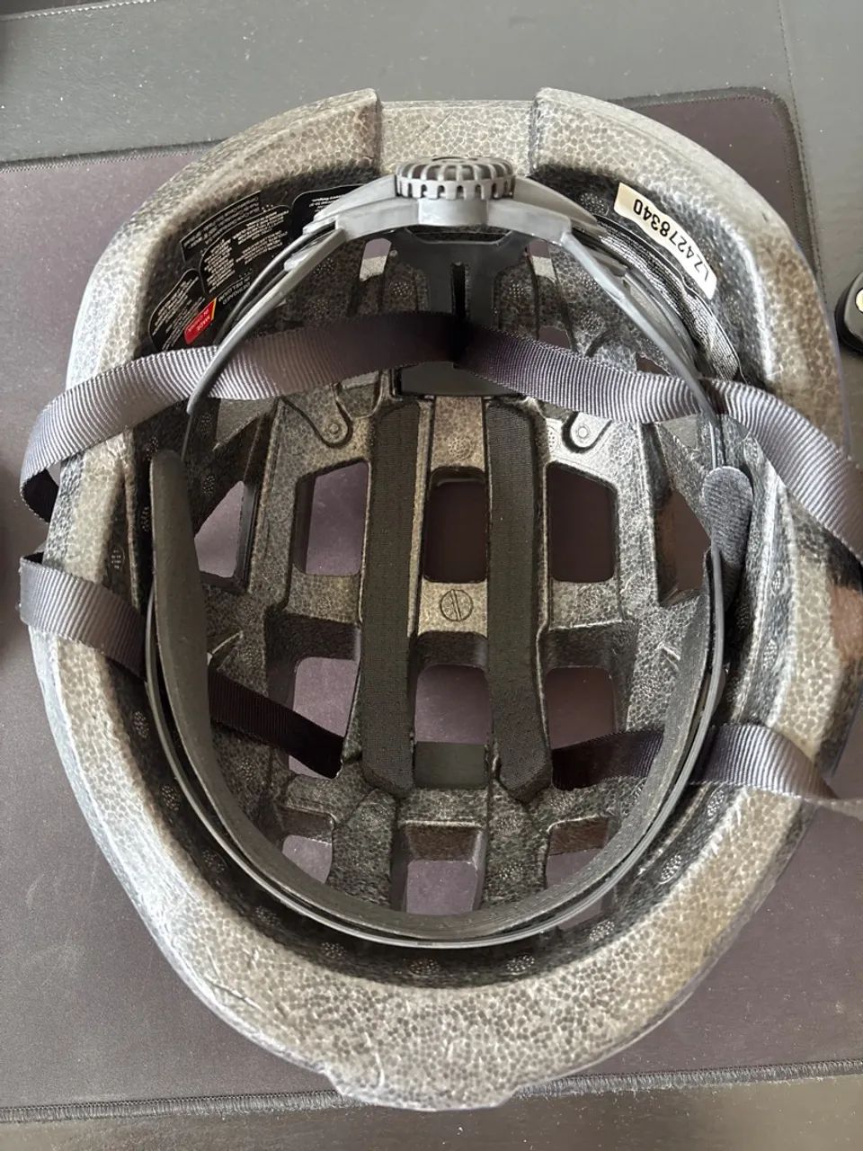 Capacete Lazer speed/mtb - Foto 2