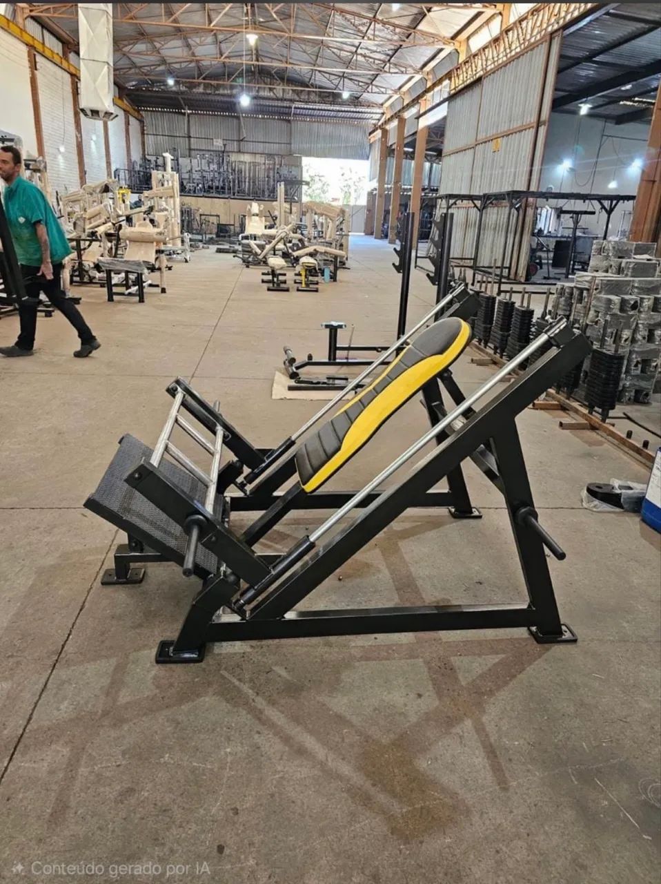 ACADEMIA DE MUSCULAÇÃO  - Foto 3