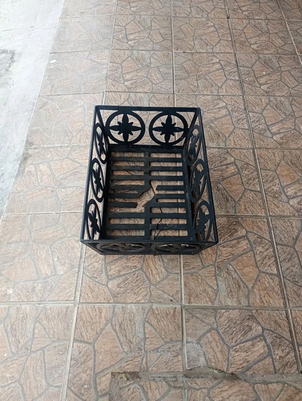 Lixeira de alumínio - Foto 2