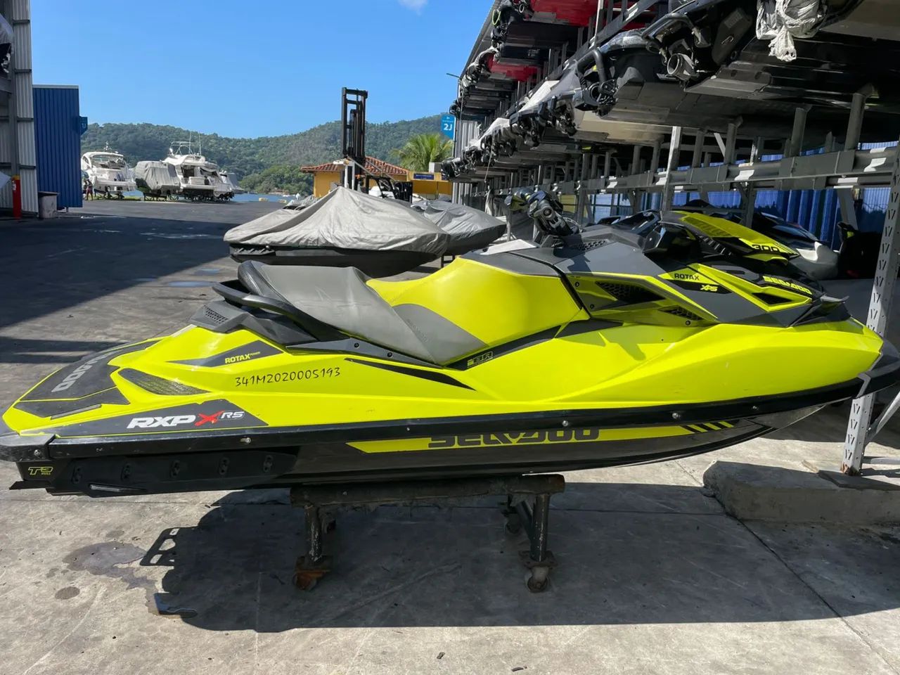  Seadoo rxpx - Foto 4