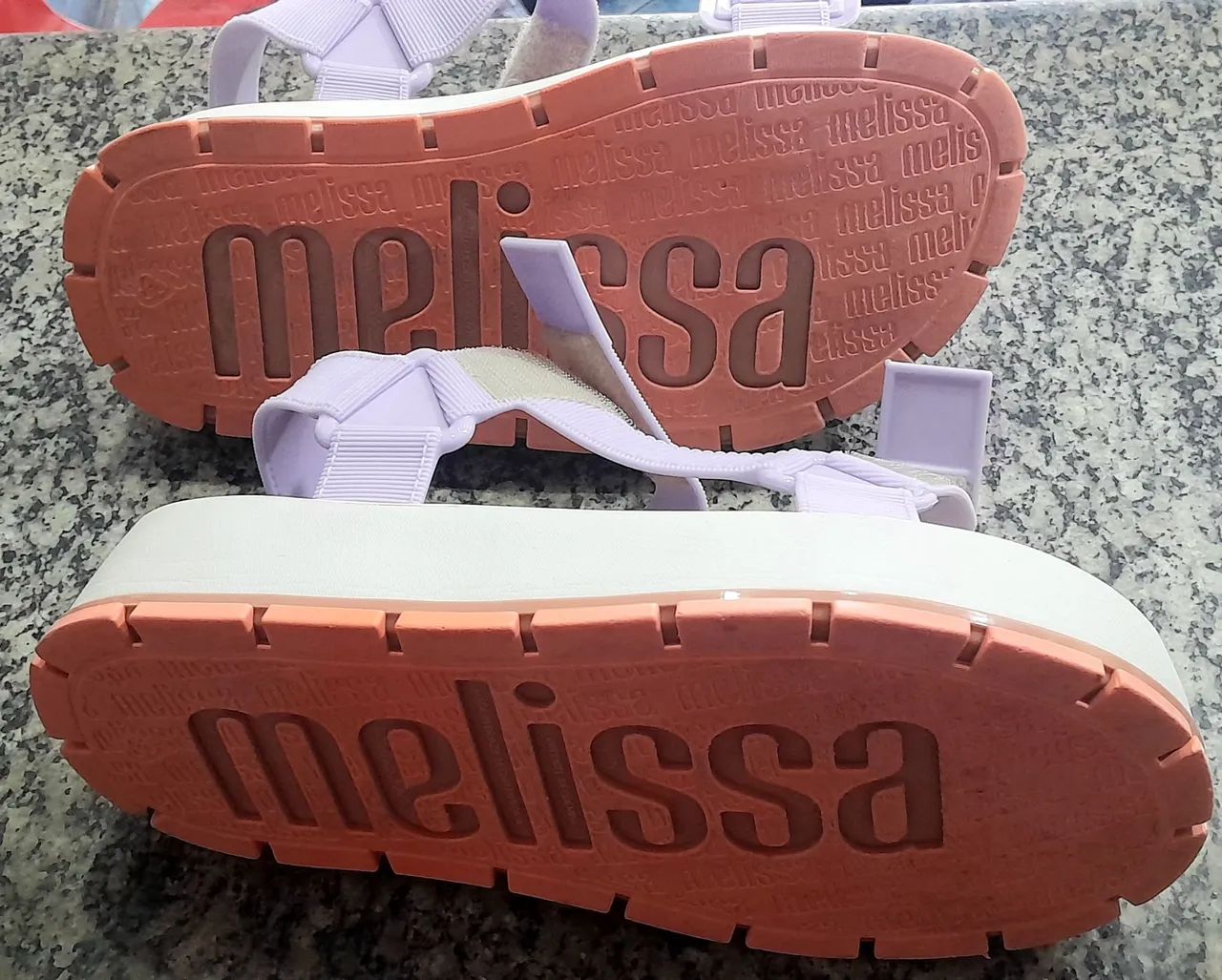 Sandália Melissa Original. - Foto 3