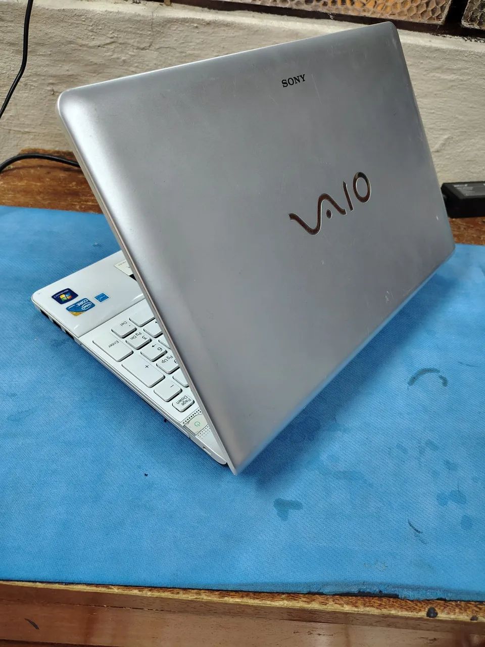 Notebook Sony Vaio i5 Ssd e 4gb Ram Só Venda - Notebooks - Santa