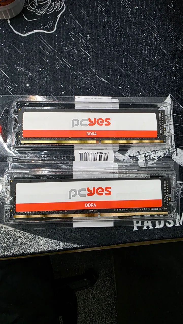 Memória Ram 2x8gb - Foto 3