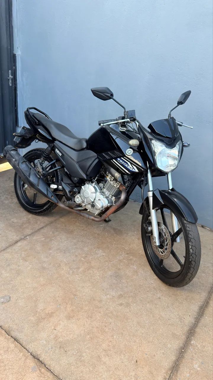 FAZER 150 ANO 2014