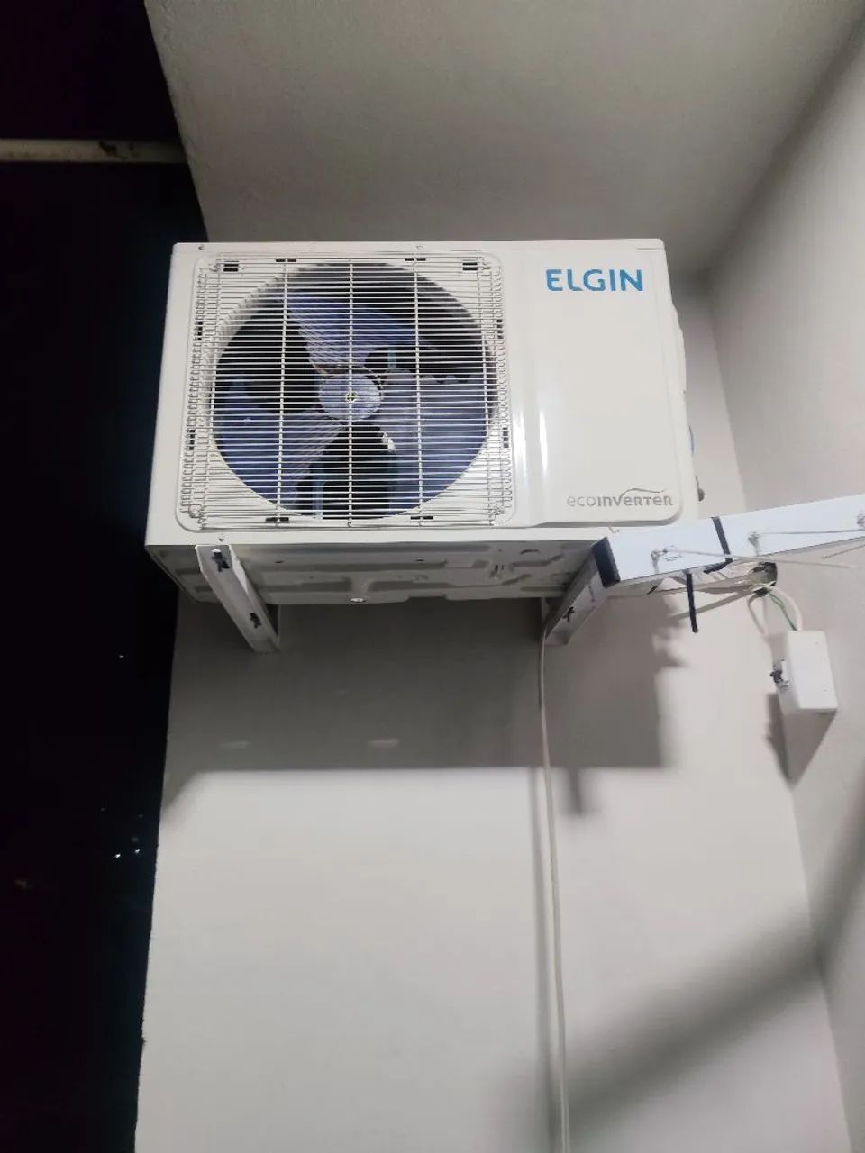 Ar condicionado 18 mil BTUs  - Foto 2