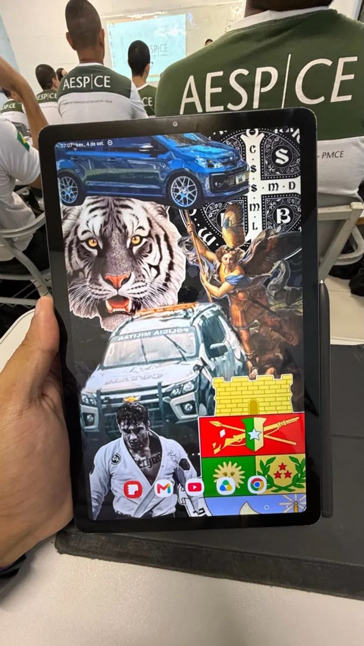Galaxy tab s6 lite - Foto 2