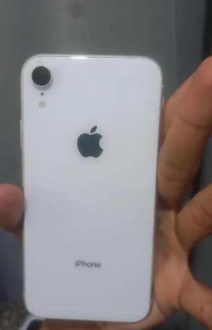 iPhone XR recondicionado (faço por 500 reais  - Foto 2