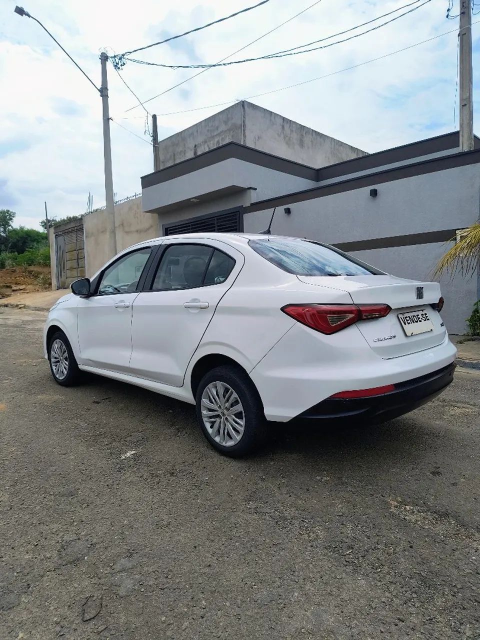 Fiat Cronos Drive 1.3 8V Flex 2024 - Foto 5