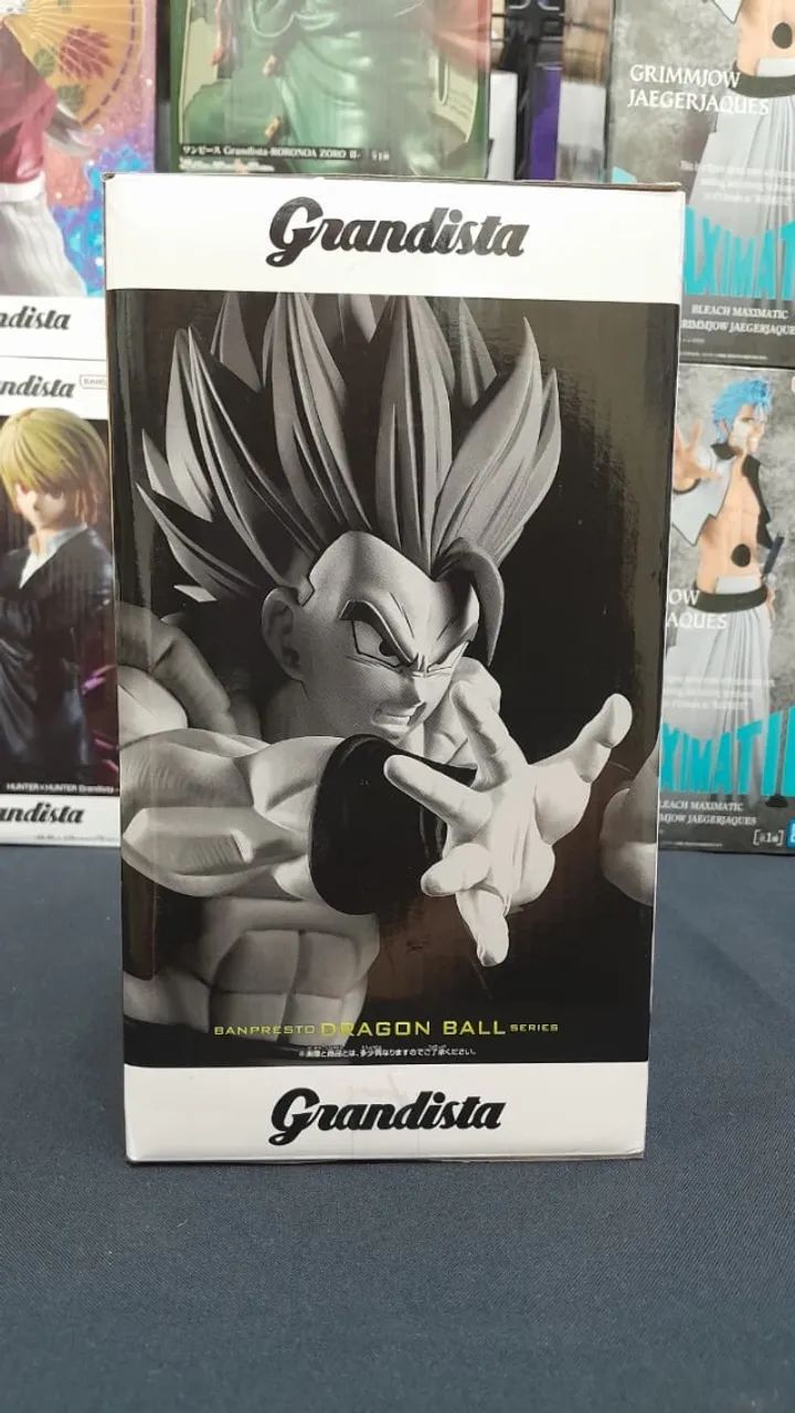 Banpresto Dragon Ball Series Grandista Gogeta 2 - Hobbies e