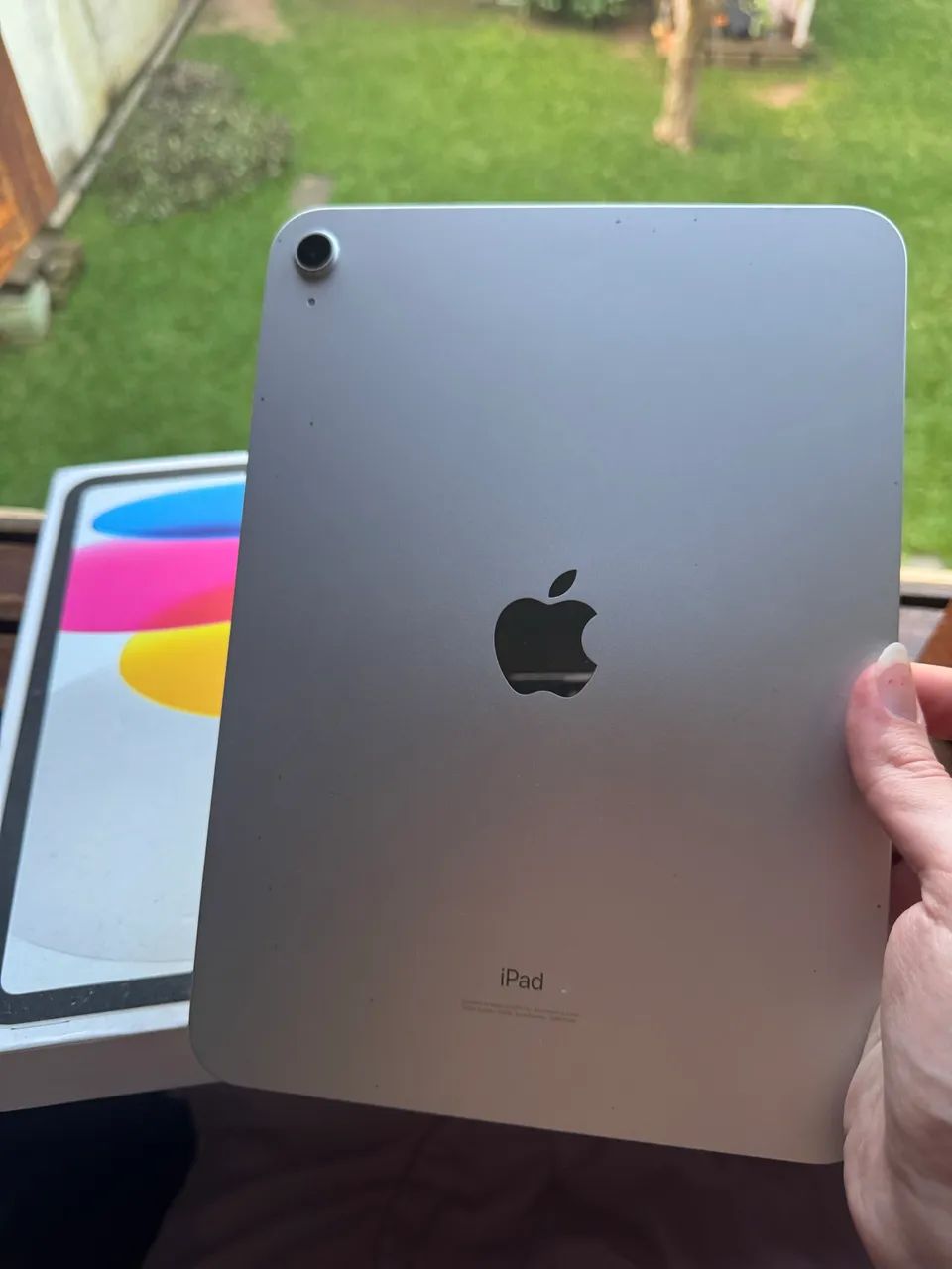 iPad 10th gen 64gb silver 