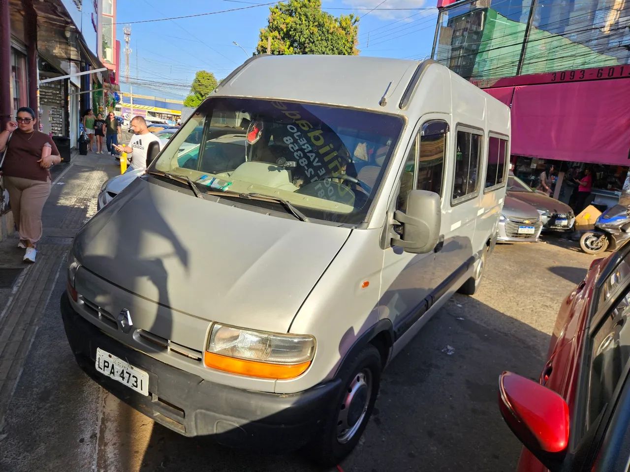 Renault Master Master 2.5 dCi 16V 115cv 16L Diesel 2007