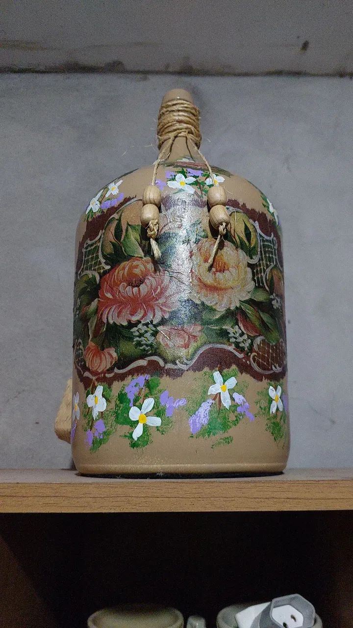 Vaso decorativo 