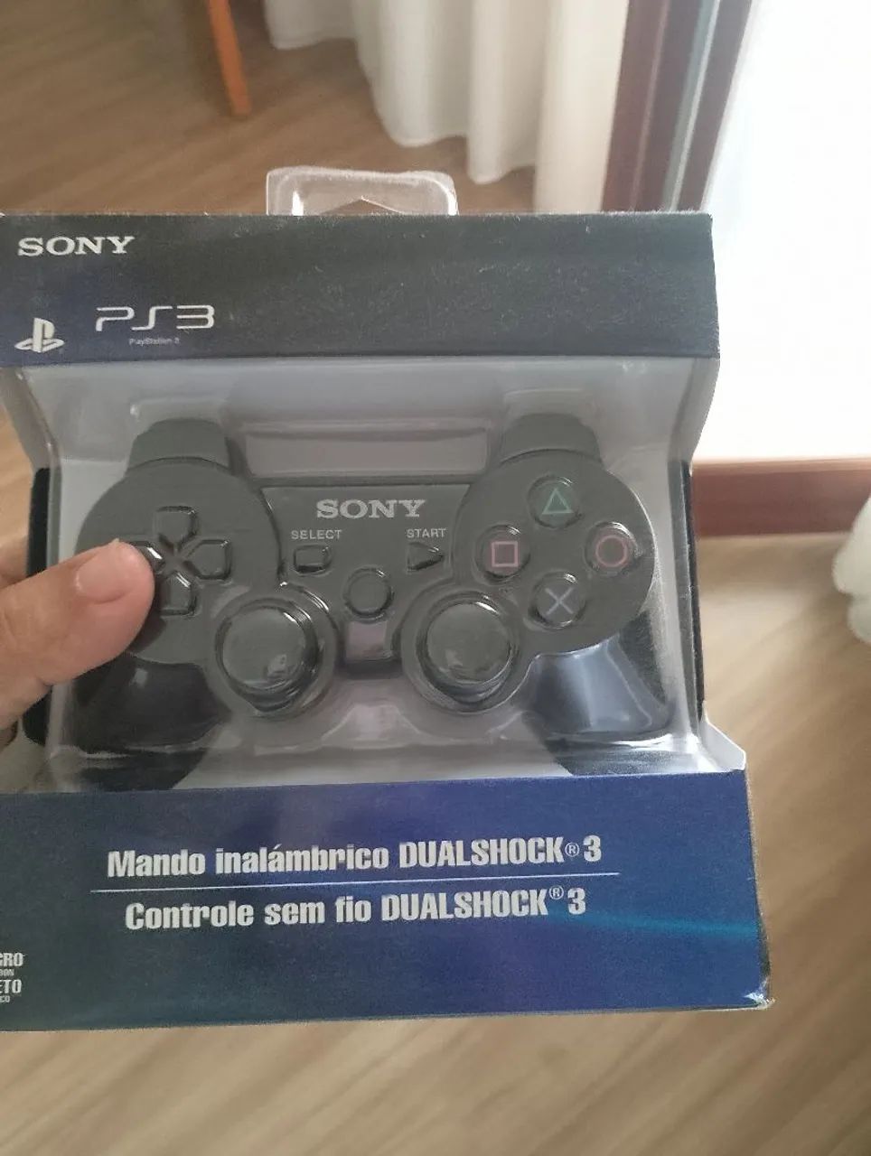 Controle ps3 