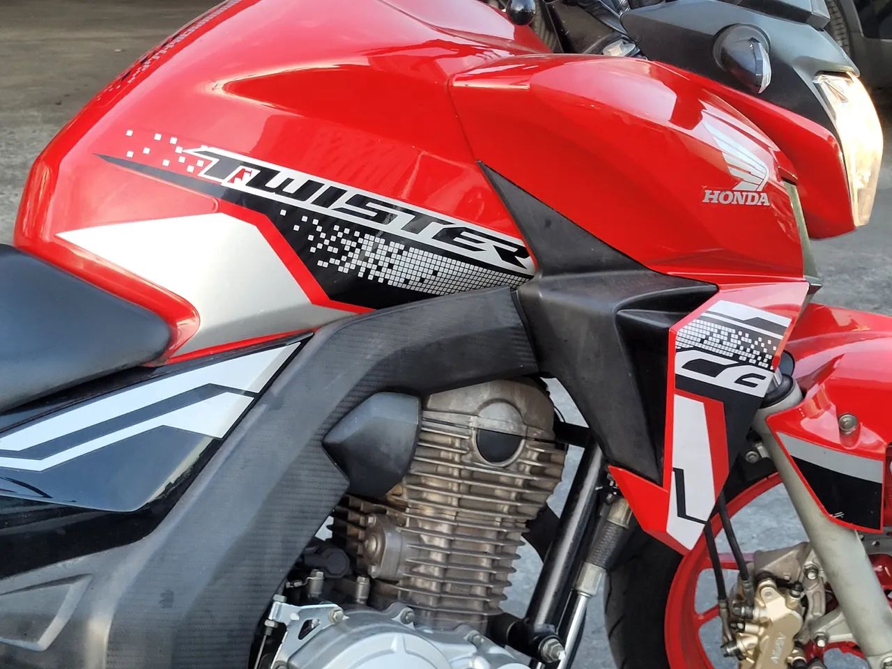 CB TWISTER  - Foto 5