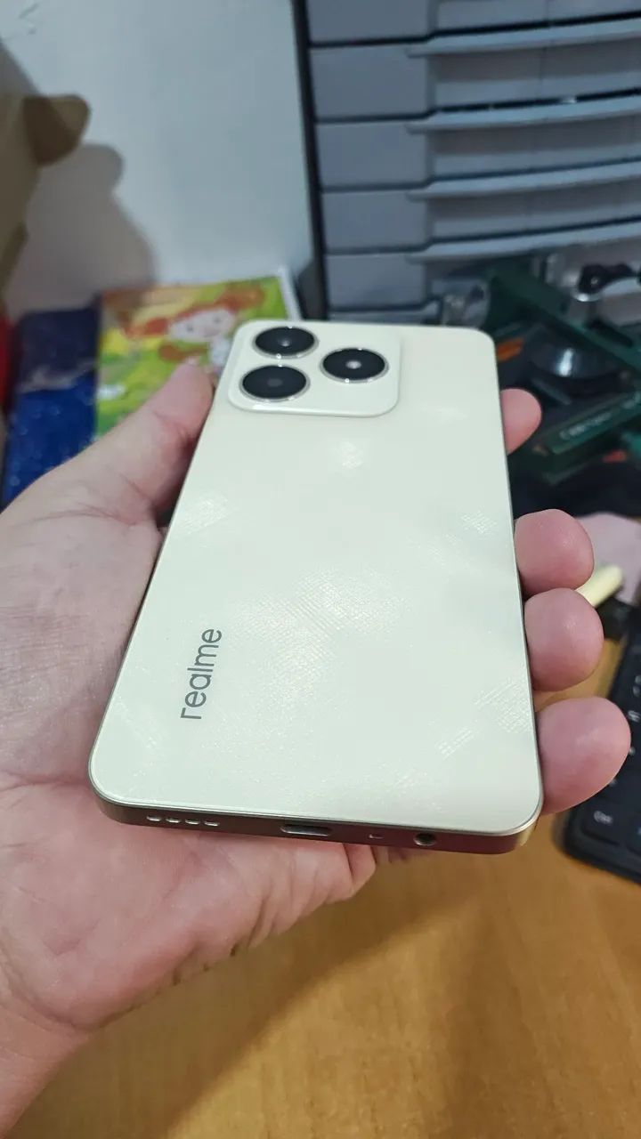 Realme C61 256gb - Foto 3