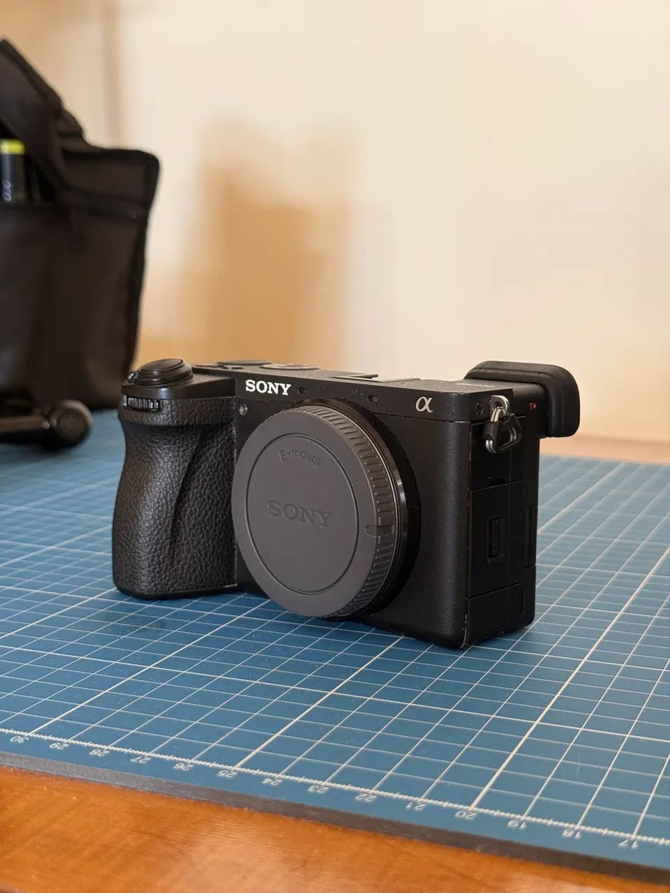 CÂMERA SONY A6700 - Foto 2