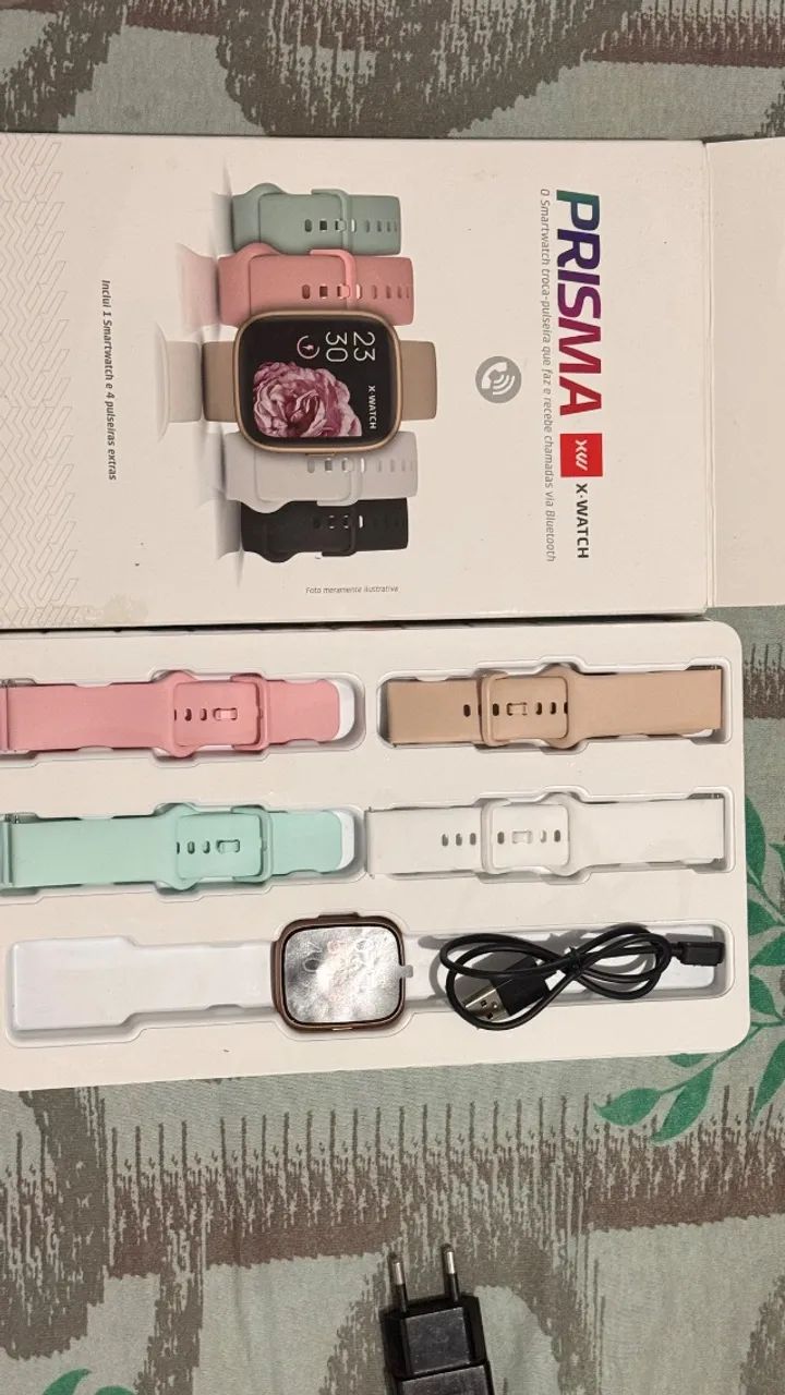 Relógio smartwatch - Foto 4
