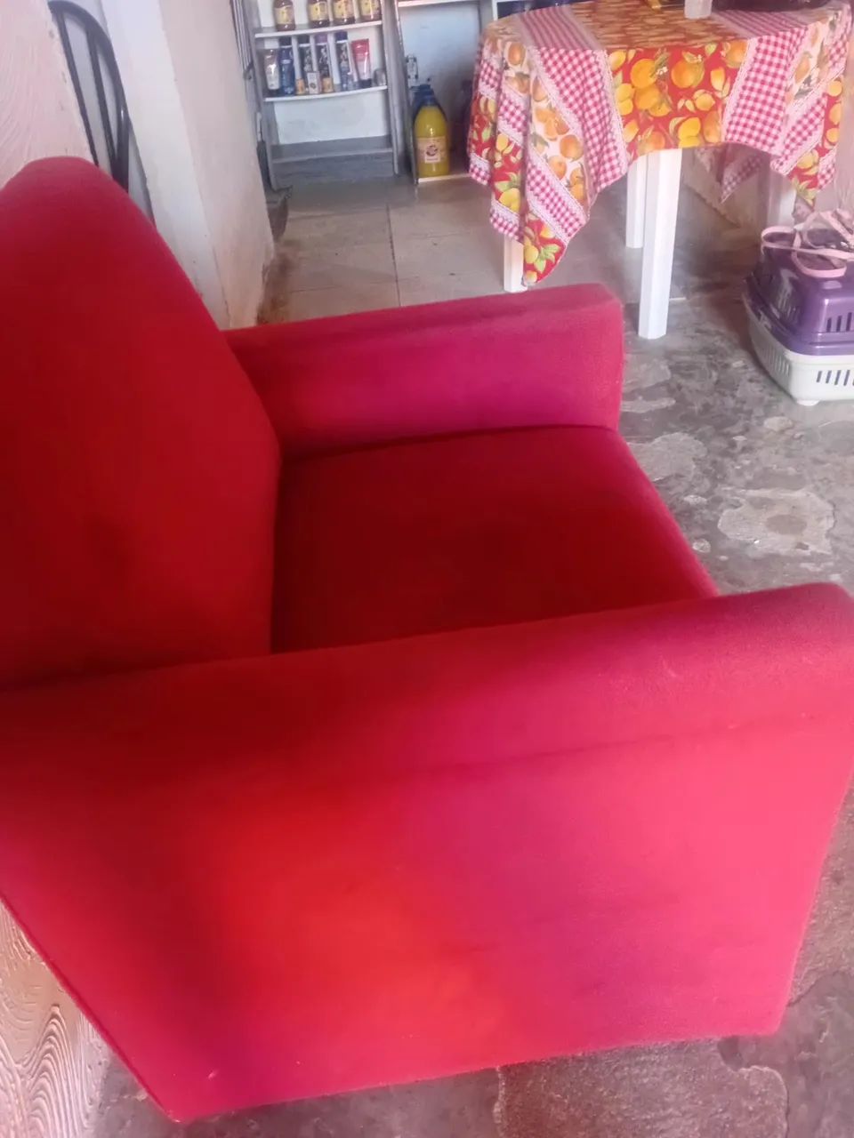 Poltrona pequena  - Foto 3
