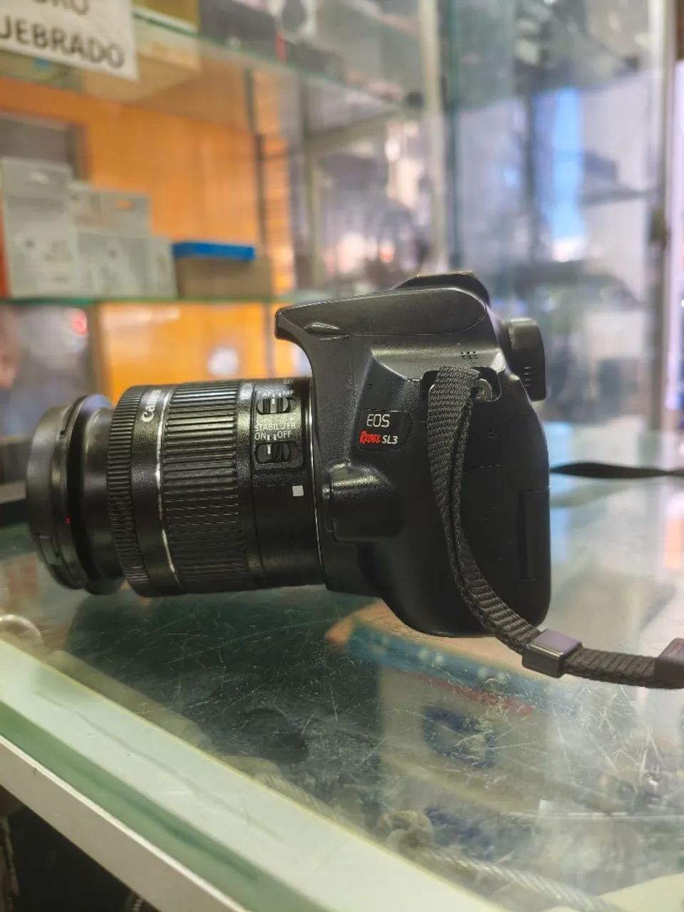 Câmera Canon SL3  - Foto 2