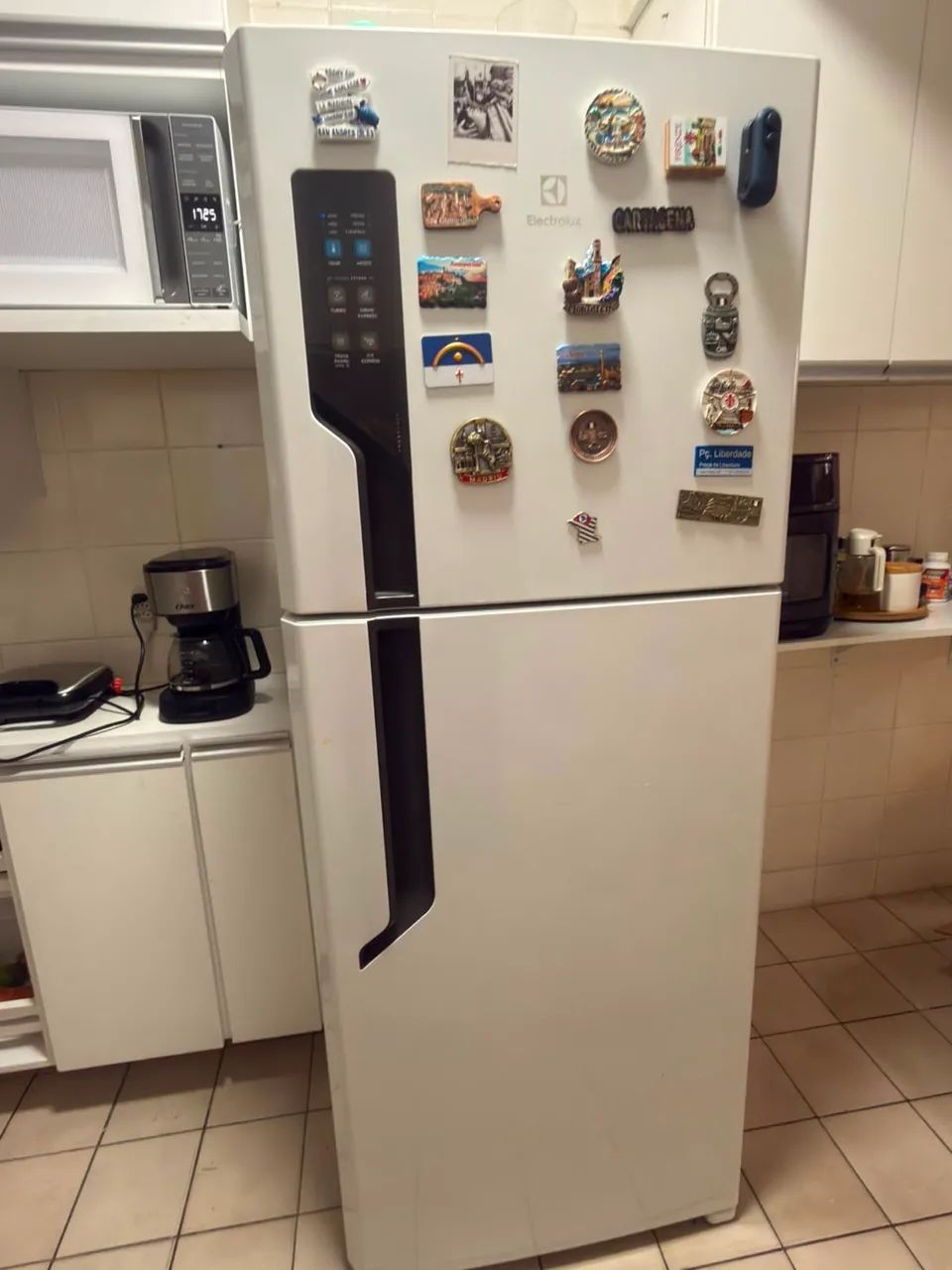 Geladeira Eletrolux TF55- 431 L - Geladeiras e Freezers - Boa