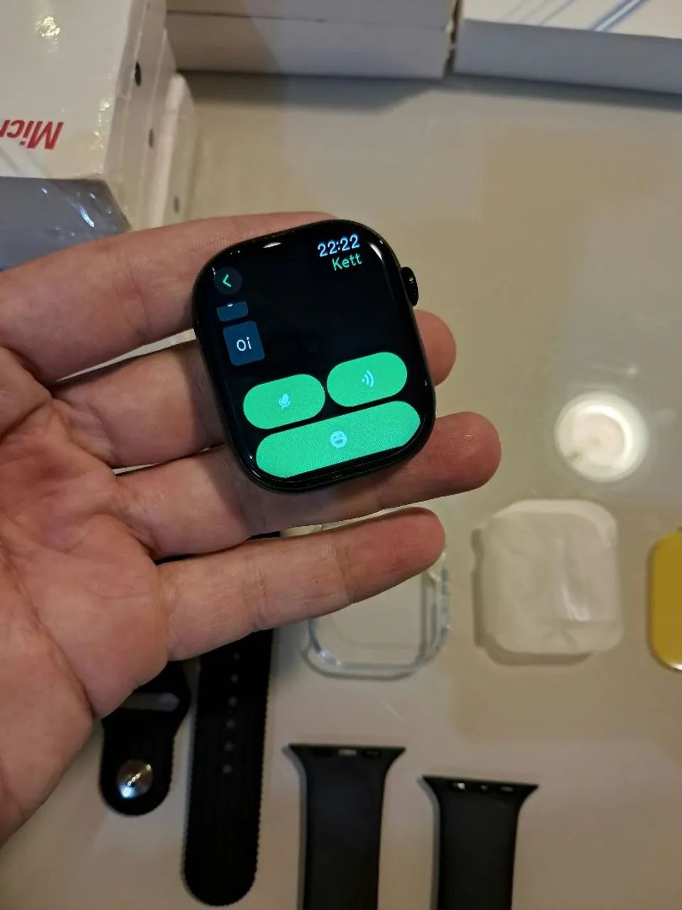 Smartwatch Microwear  - Foto 3