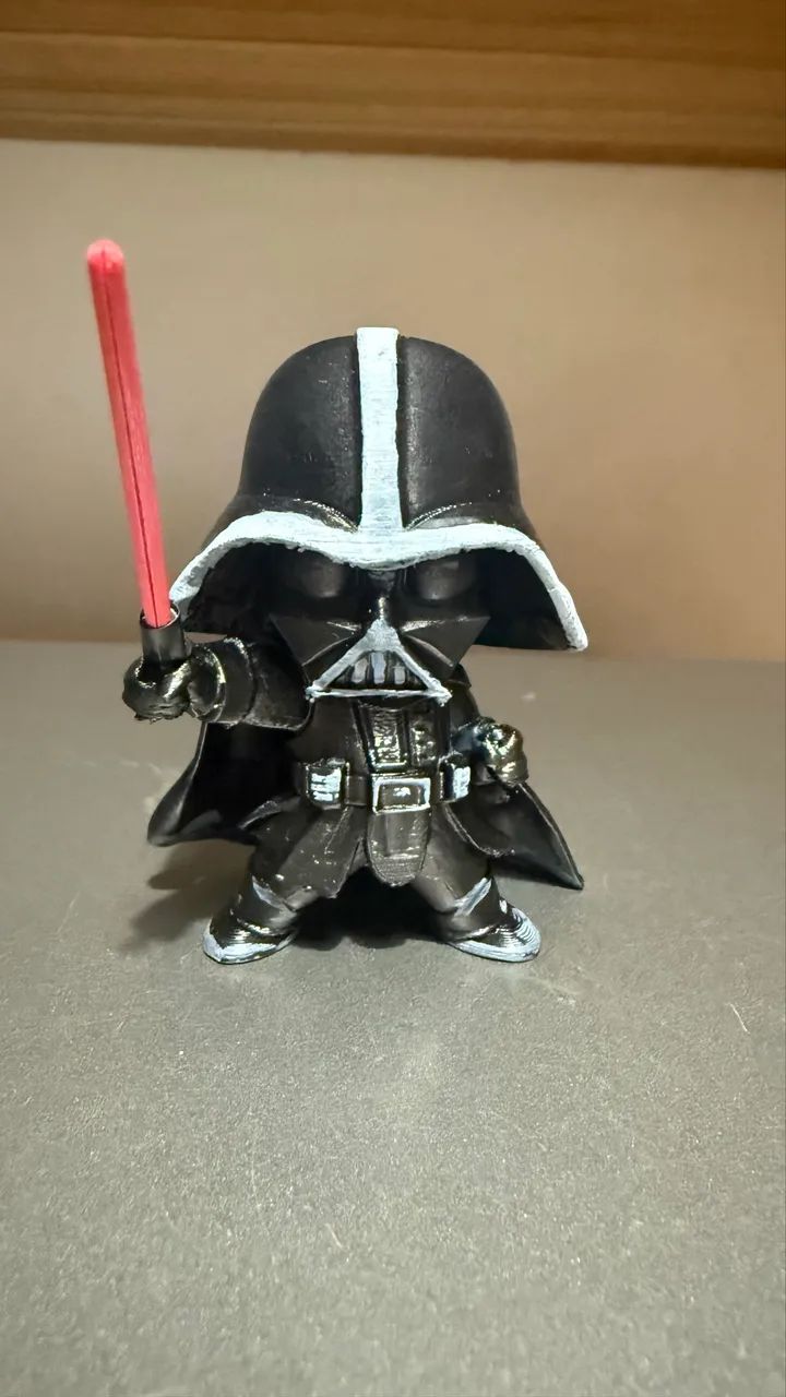 Boneco Darth Vader - Star Wars  - Foto 2