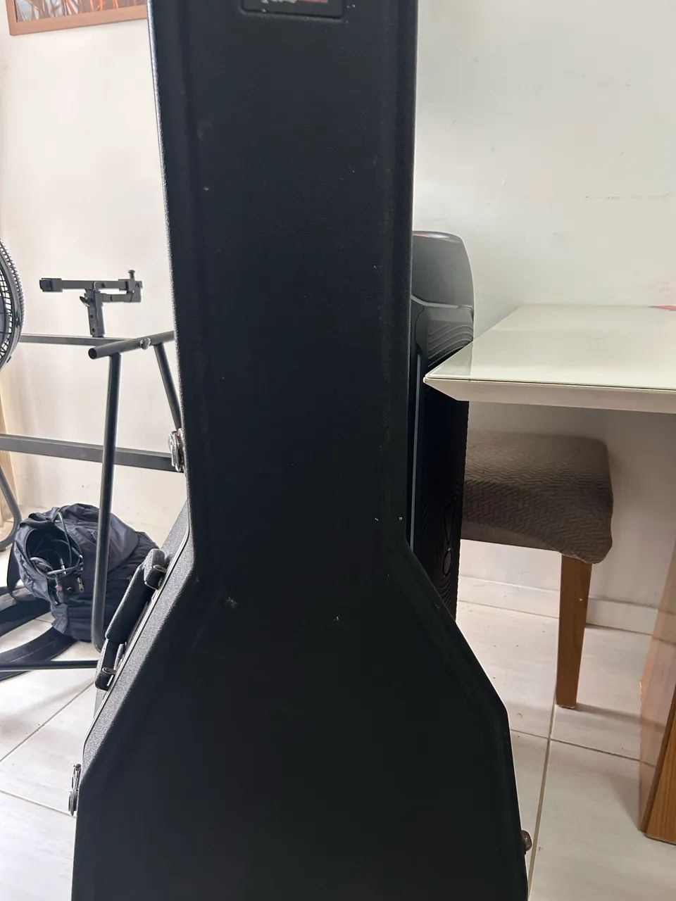 Violão Epiphone EJ200 zerado - Foto 4