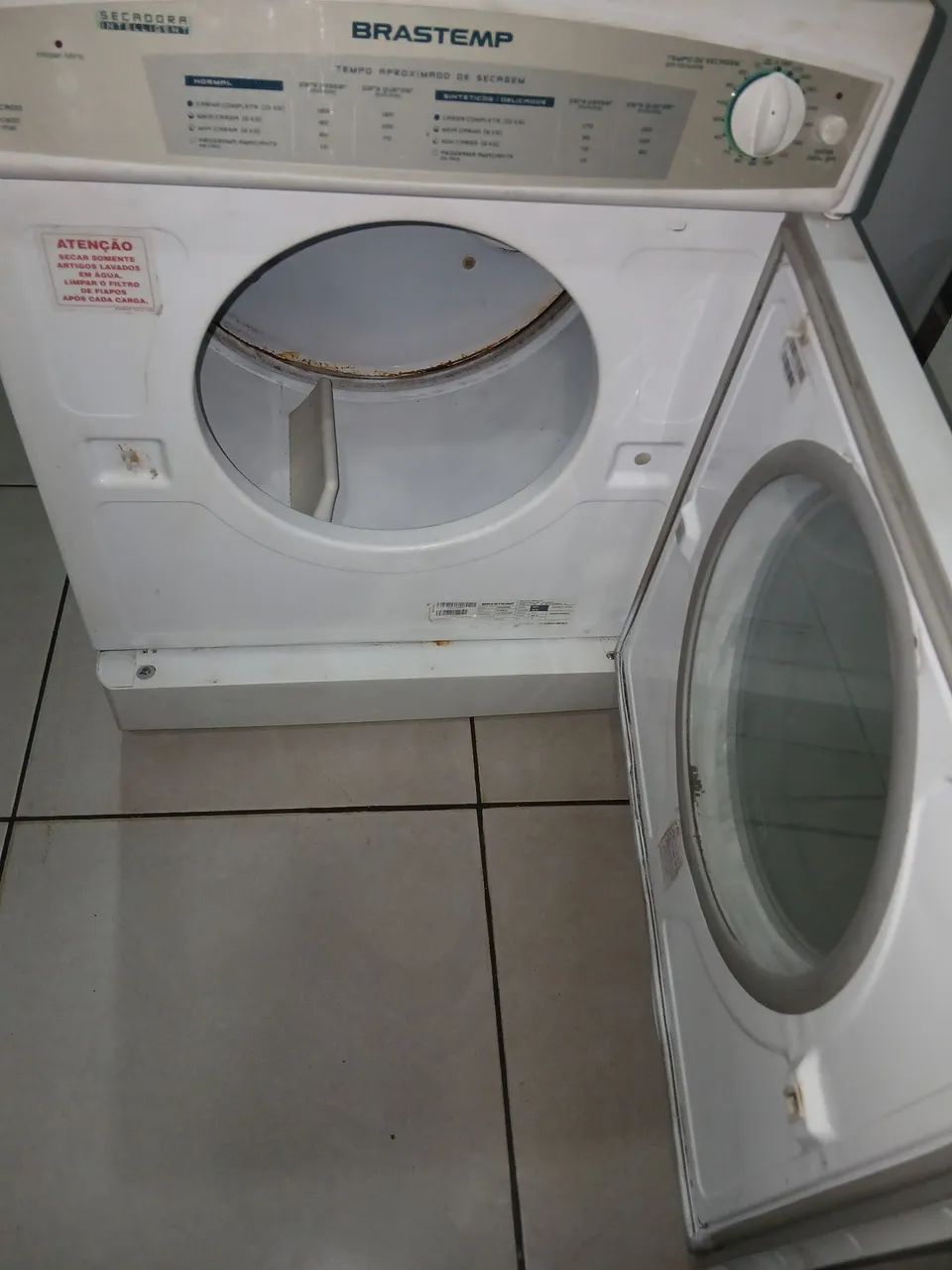 Secadora Brastemp 10kg  - Foto 2