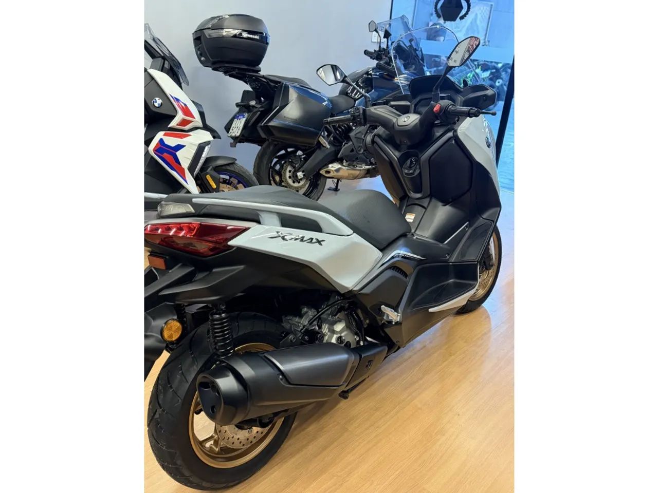Yamaha Xmax 300 connected abs 2026 - Foto 5