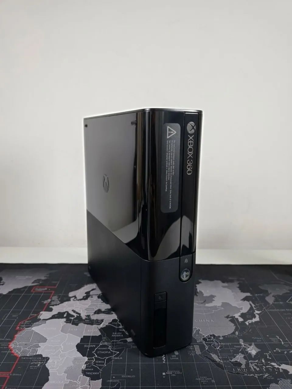 Xbox 360 SuperSlim Desbloqueado + Kinect - Foto 2