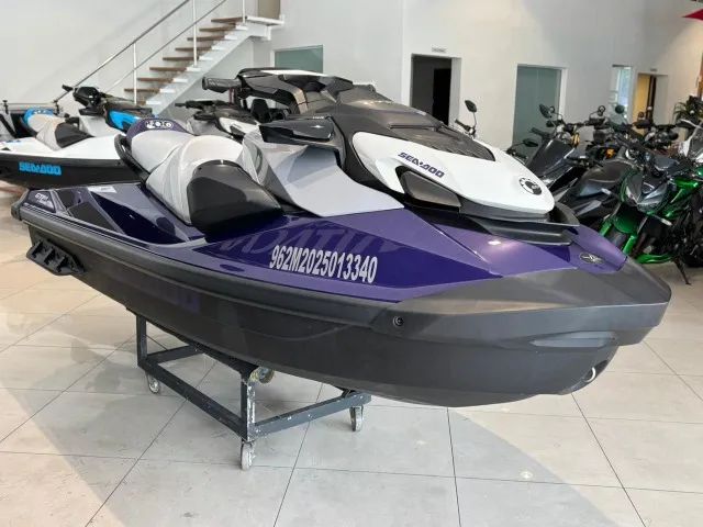 Seadoo Jet Ski Gti 170 - 2025
