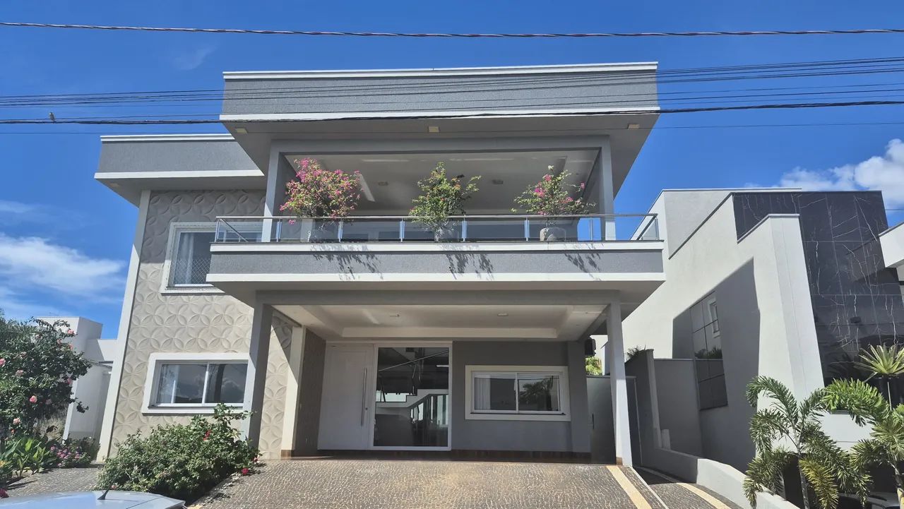 Foto - Palmas - Plano Diretor Sul