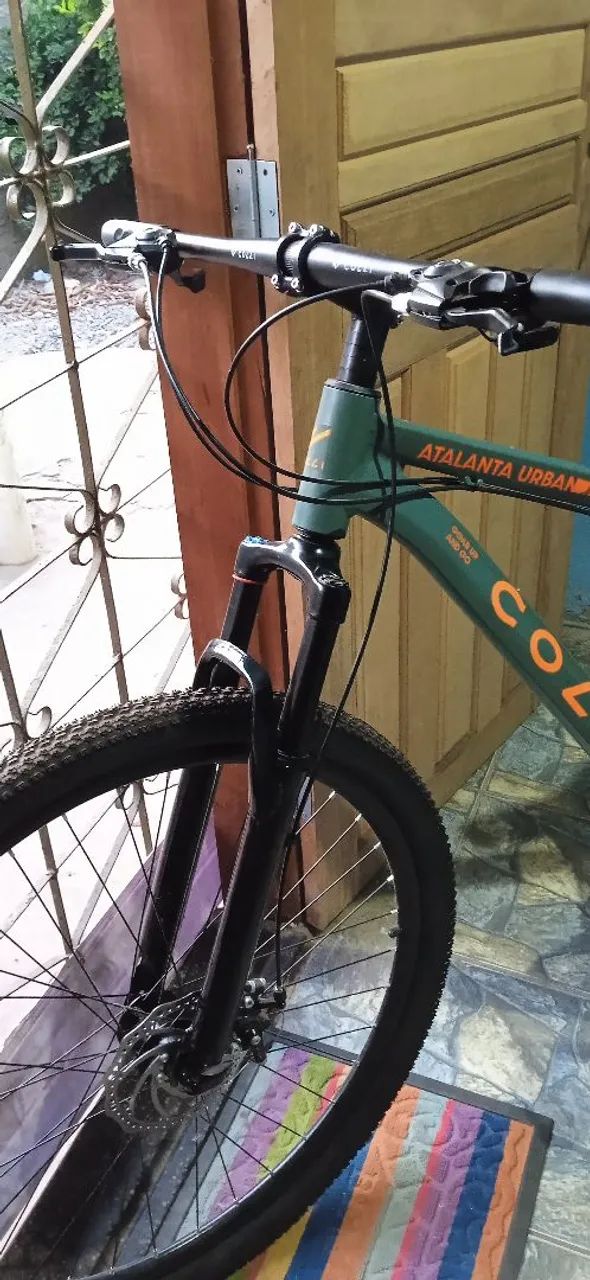 Bicicleta Colli - Foto 4